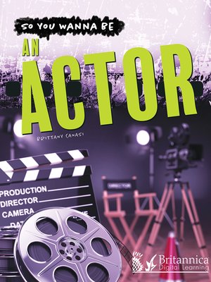 cover image of An Actor